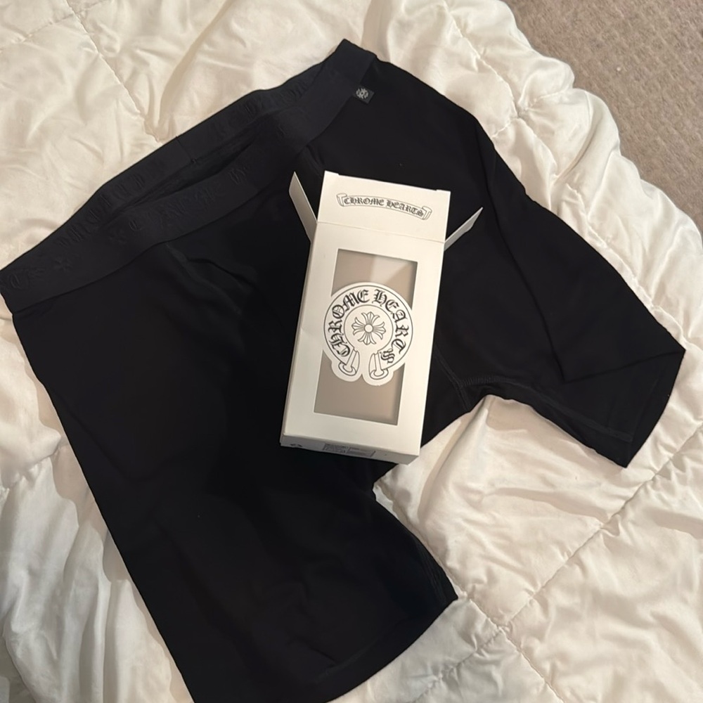 Chrome hearts boxers